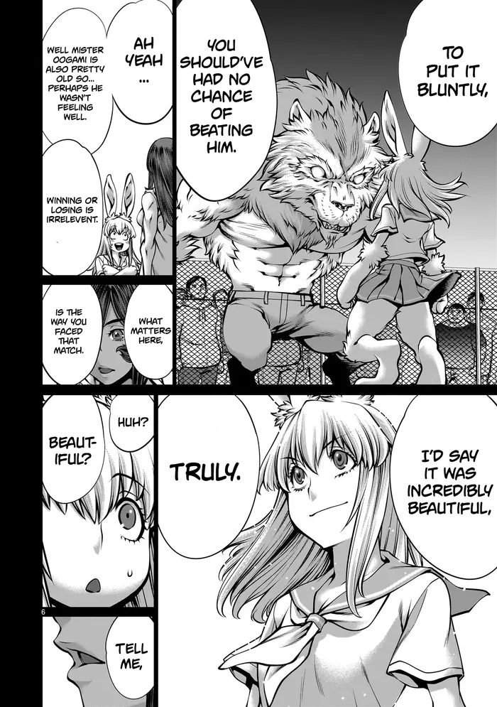 Killing Bites Chapter 112 image 06_optimized